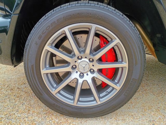 Used 2024 Mercedes-Benz G 63 AMG 4MATIC image 27