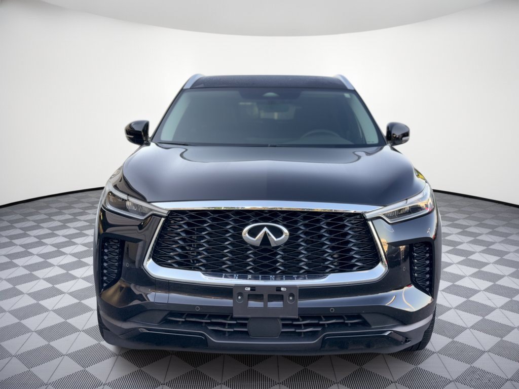 Used 2023 INFINITI QX60 Luxe w/ Cargo Package AWD/4WD image 6