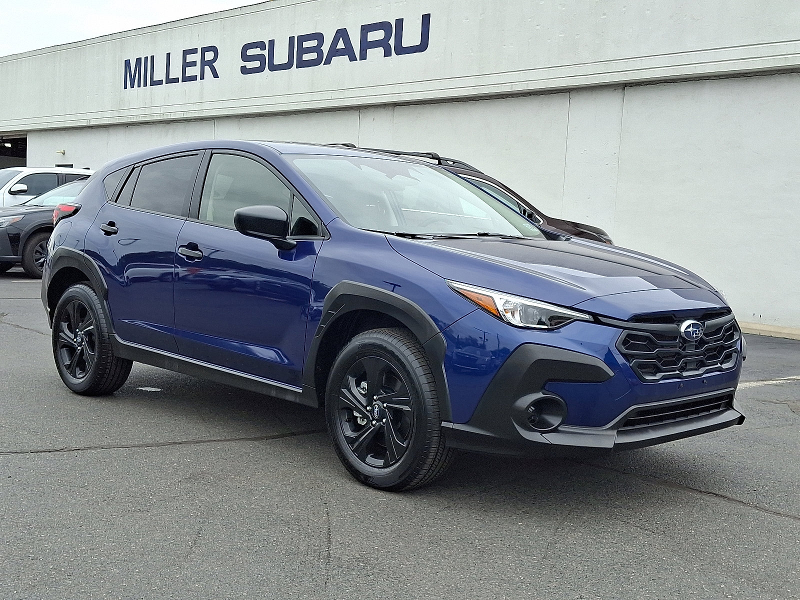 Certified 2024 Subaru Crosstrek 2.0i