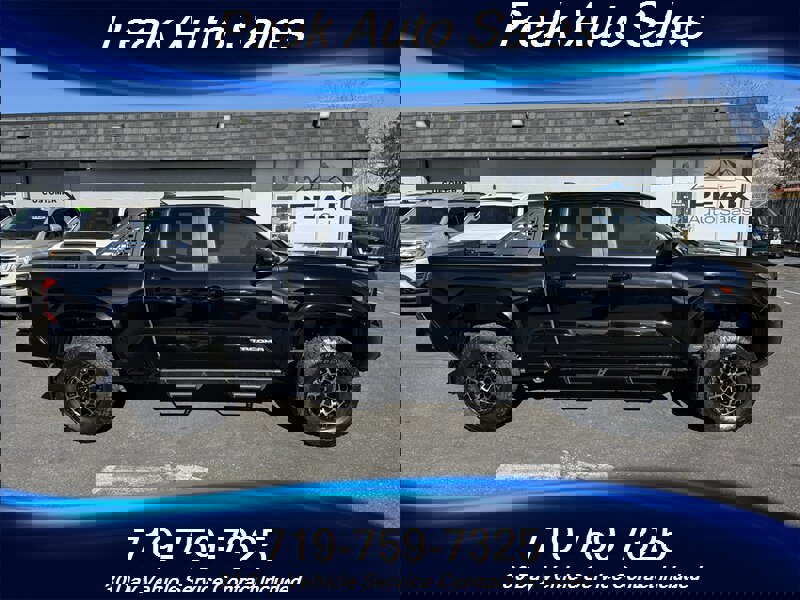 Used 2024 Toyota Tacoma SR5 image 8