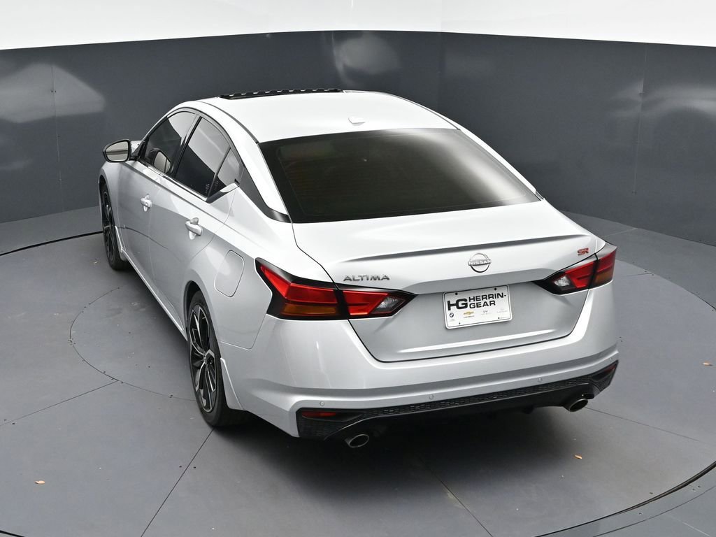 Used 2024 Nissan Altima 2.5 SR w/ SR Premium Package image 33