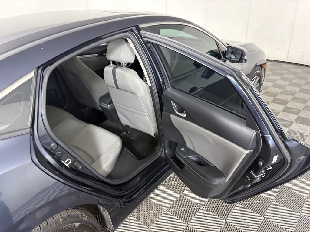 Used 2017 Honda Civic EX image 30