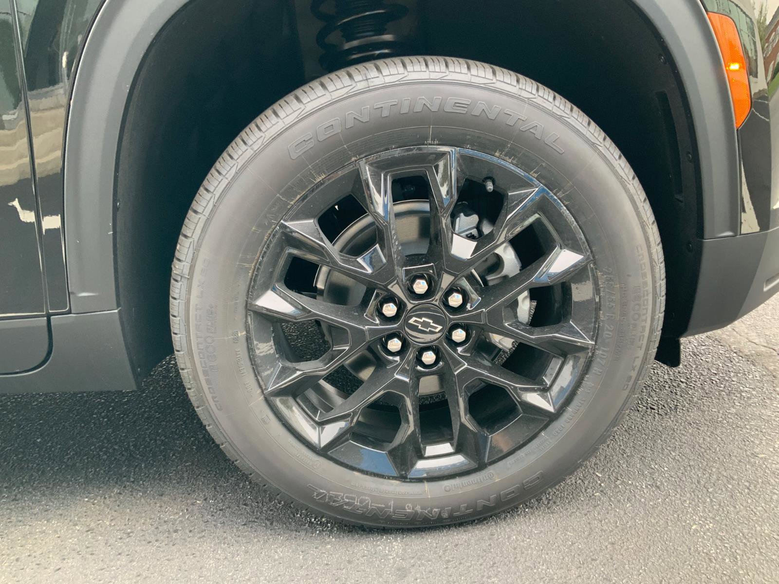 New 2026 Chevrolet Traverse LT AWD/4WD image 9