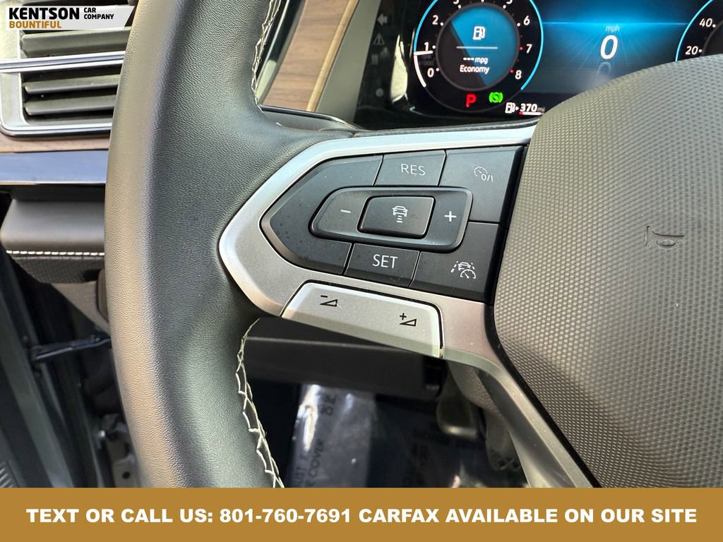 Used 2025 Volkswagen Atlas SE image 20