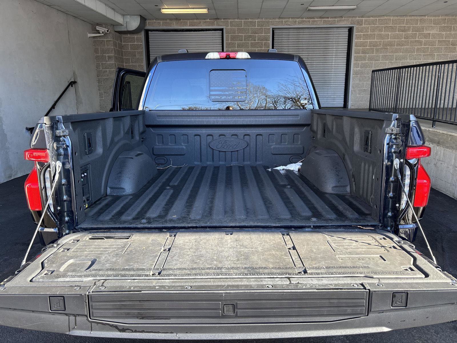 Used 2022 Ford F150 Lightning Lariat w/ Tow Technology Package image 28