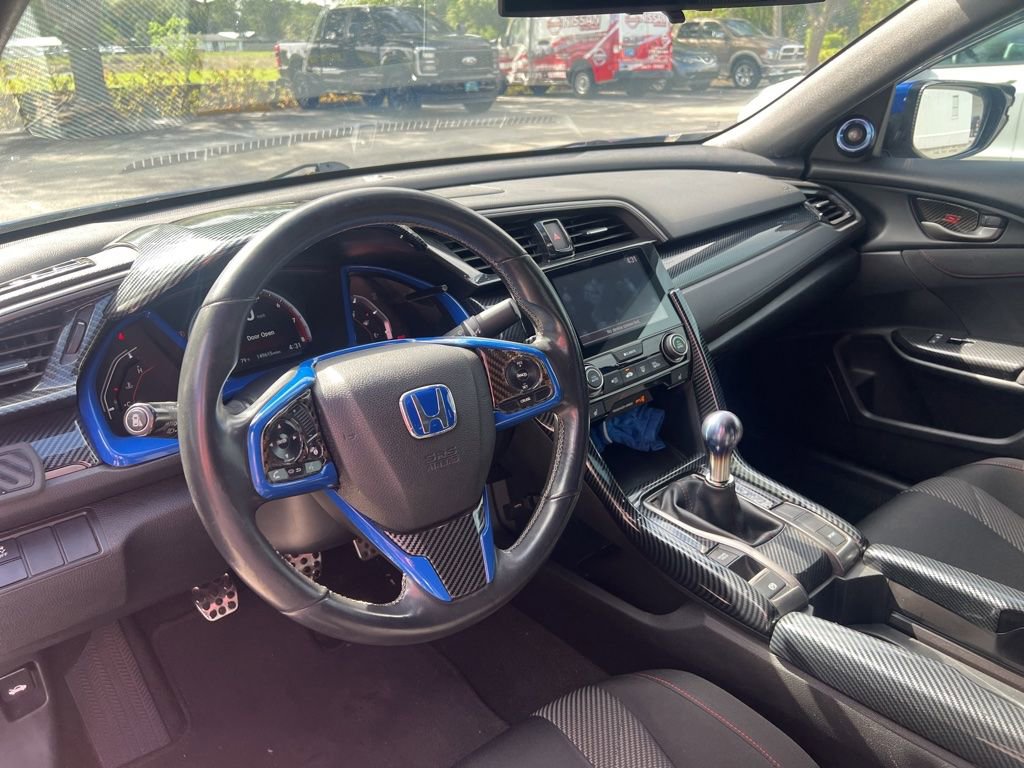 Used 2017 Honda Civic Si image 9