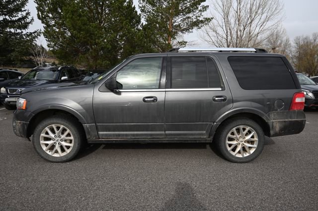 Used 2015 Ford Expedition Limited w/ Equipment Group 301A AWD/4WD image 2