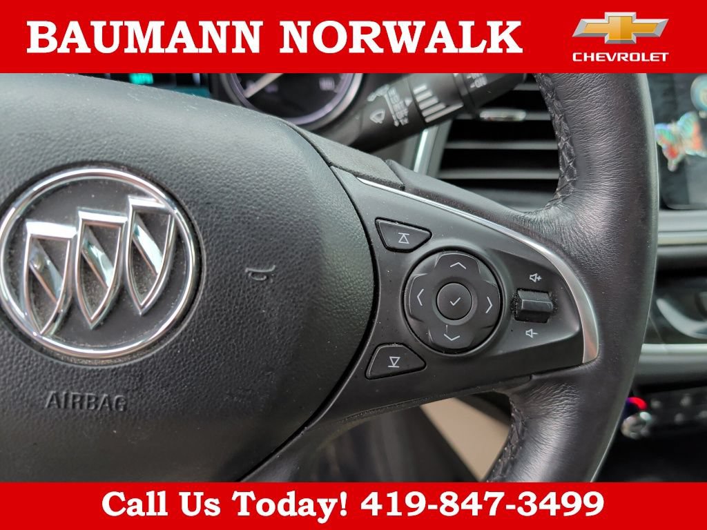 Used 2019 Buick Enclave Premium w/ LPO, Luxury Package AWD/4WD image 18