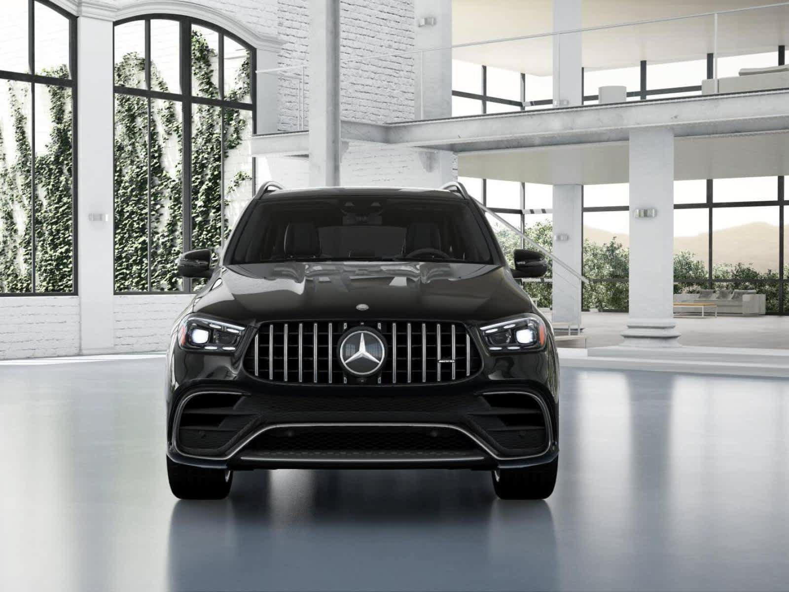 New 2026 Mercedes-Benz GLE 63 AMG S image 7