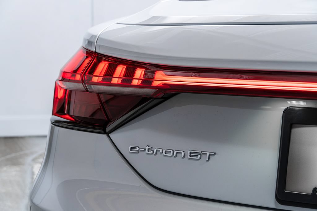 Used 2024 Audi e-tron GT Premium Plus w/ Executive Package AWD/4WD image 13