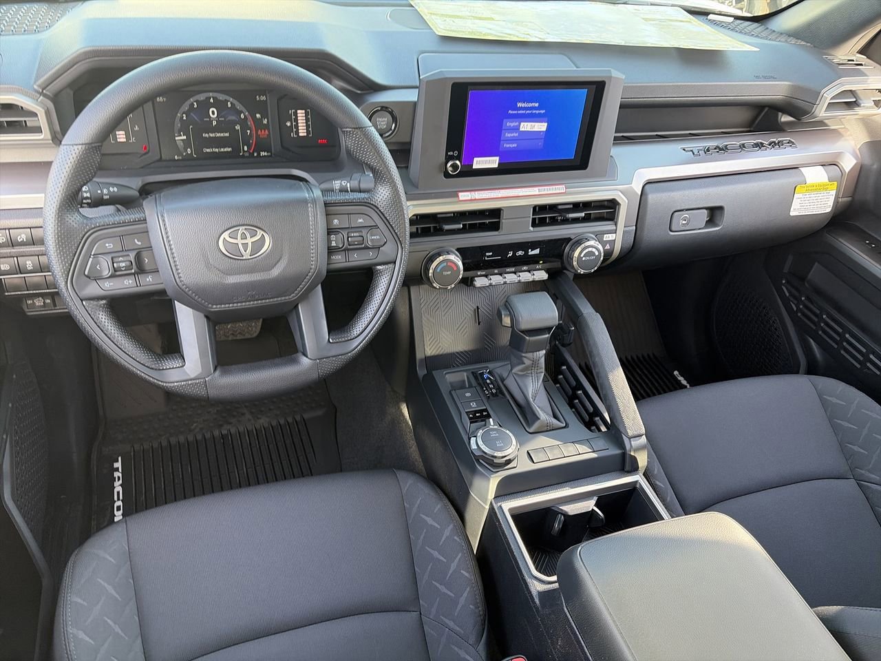 New 2026 Toyota Tacoma SR5 AWD/4WD image 19