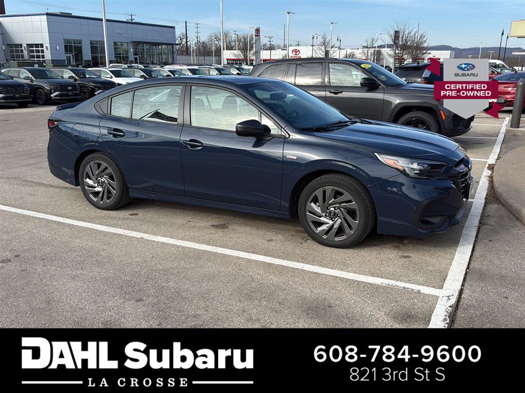 Used 2024 Subaru Legacy Sport image 1