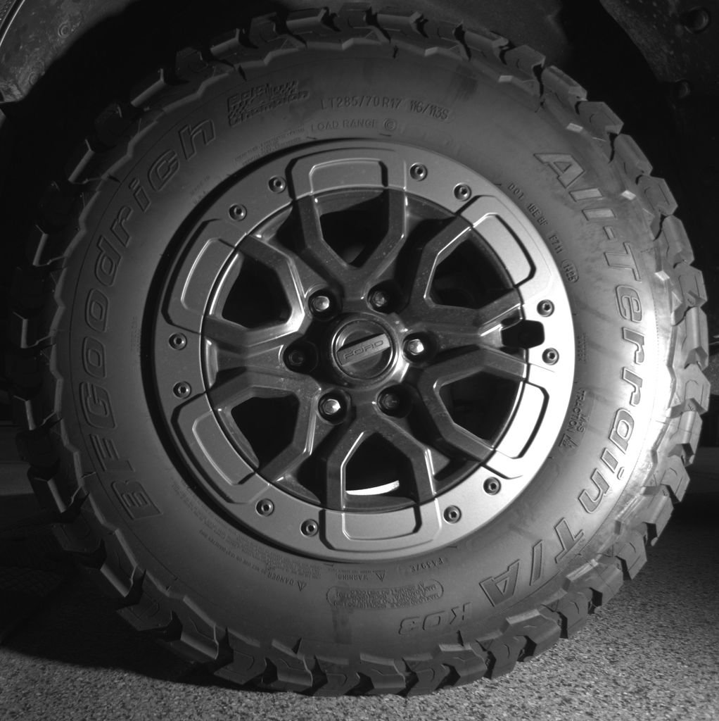 Used 2025 Ford Ranger Raptor AWD/4WD image 11