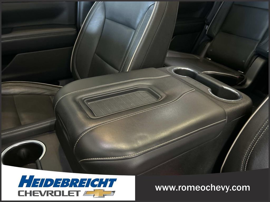 Certified 2021 Chevrolet Tahoe Premier w/ Premium Package image 30