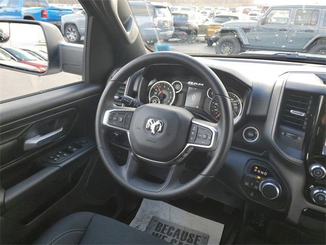 New 2025 RAM 1500 Tradesman AWD/4WD image 23