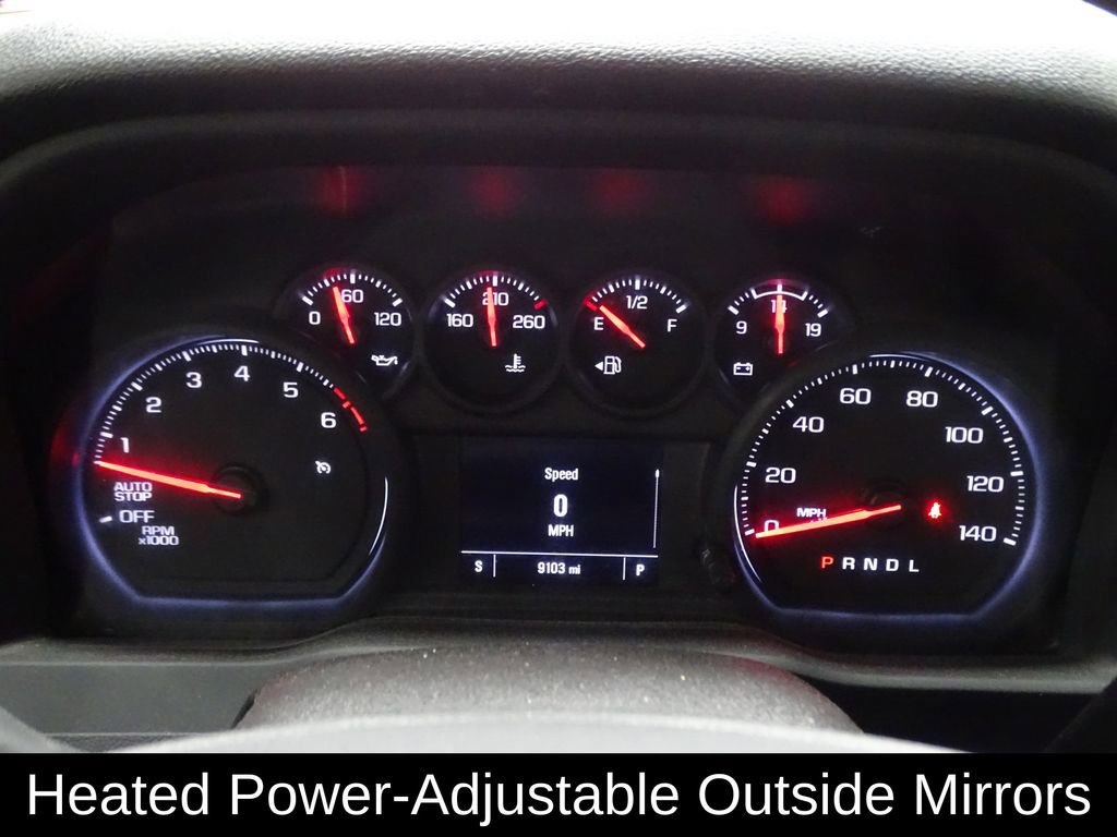 Used 2024 Chevrolet Silverado 1500 W/T w/ WT Fleet Convenience Package image 22