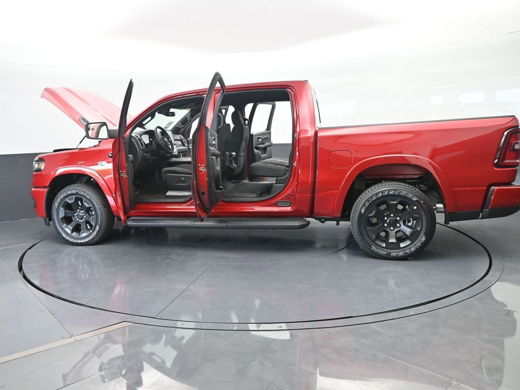 New 2026 RAM 1500 Big Horn image 37