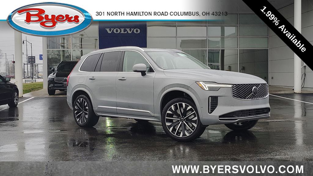 New 2026 Volvo XC90 T8 Ultra w/ Protection Package Premier