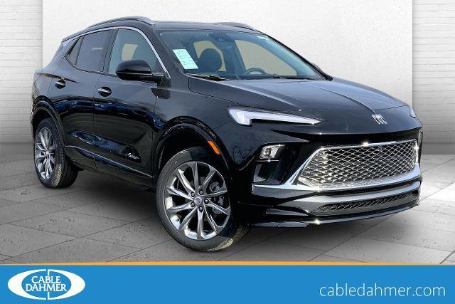 New 2026 Buick Encore GX Avenir w/ Avenir Technology Package image 1