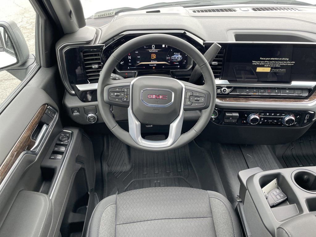 New 2026 GMC Sierra 1500 Elevation w/ Elevation Select Package RWD image 13