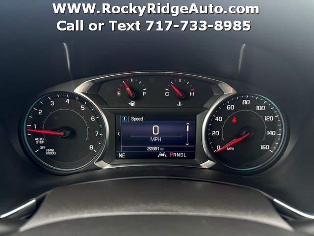 Used 2022 Chevrolet Equinox LT w/ Driver Convenience Package AWD/4WD image 13