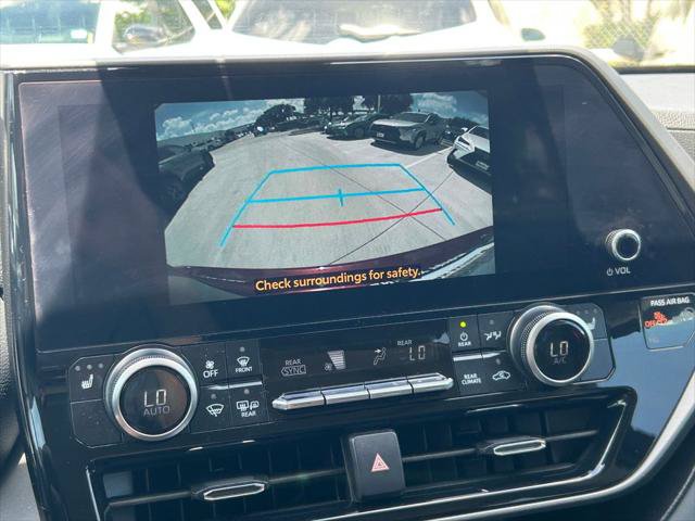 Certified 2026 Toyota Highlander XLE AWD/4WD image 35