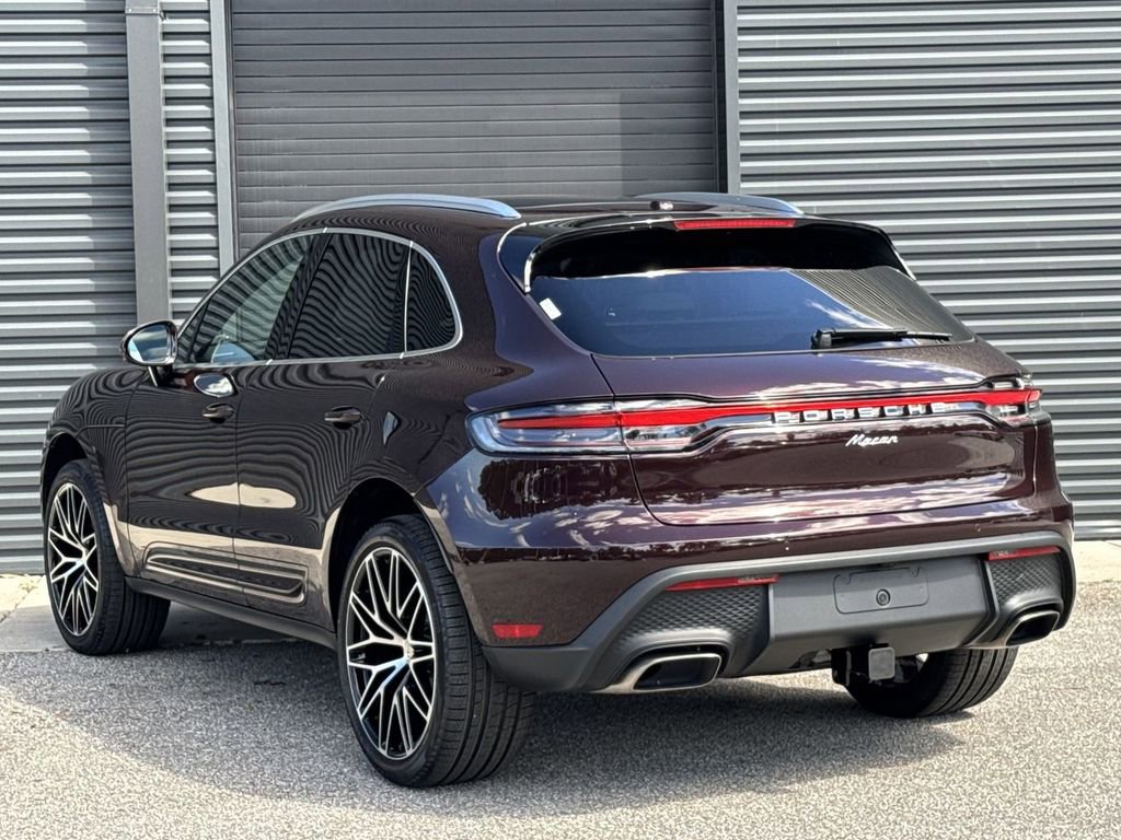 New 2026 Porsche Macan image 11