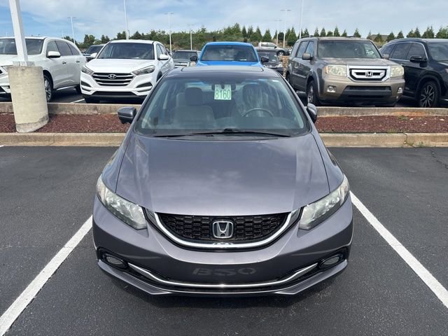 Used 2015 Honda Civic EX-L image 11