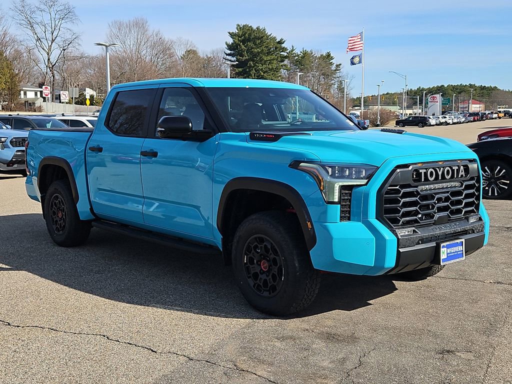 New 2026 Toyota Tundra TRD Pro image 3