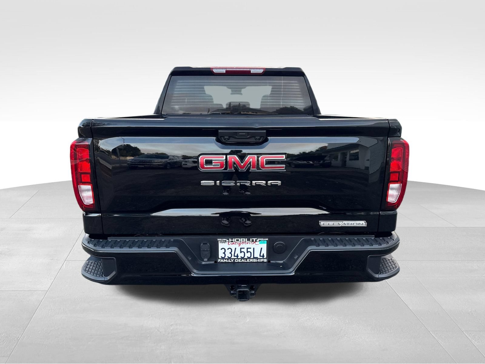 Used 2026 GMC Sierra 1500 Elevation AWD/4WD image 4