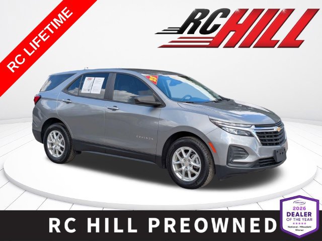 Used 2023 Chevrolet Equinox LS