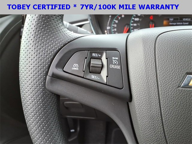 Used 2021 Chevrolet Trax LS w/ Tint and Cruise Package image 19