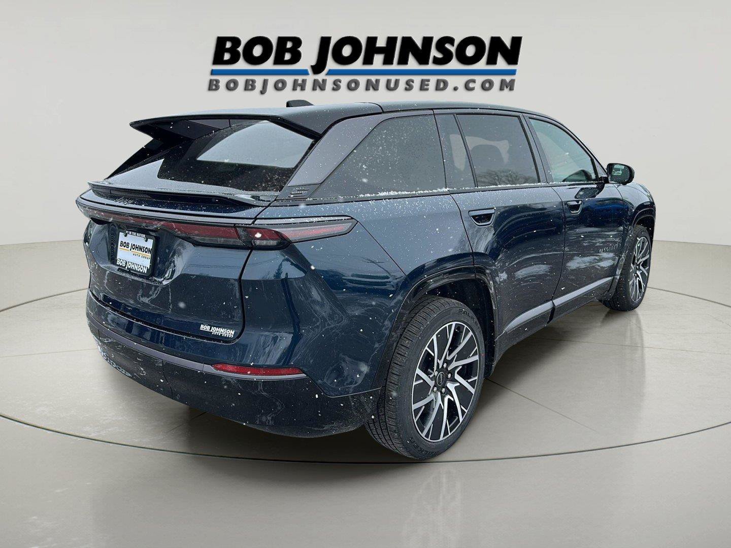 New 2025 Jeep Wagoneer S Limited AWD/4WD image 7