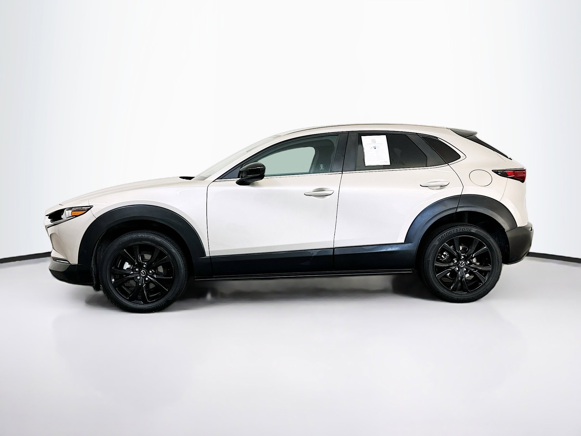 Used 2024 MAZDA CX-30 AWD 2.5 S w/ Select Sport Pkg image 4