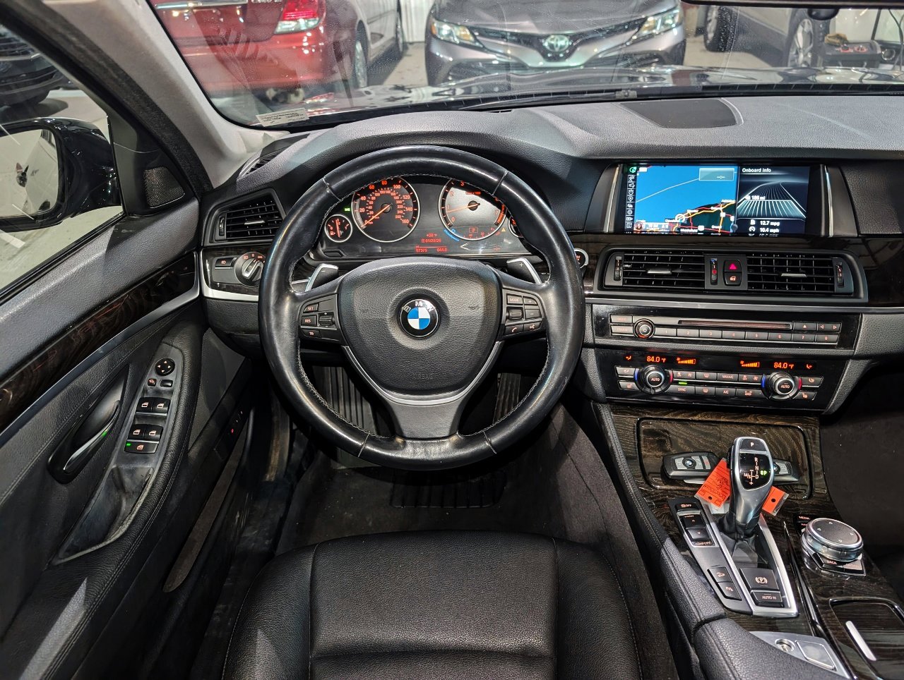 Used 2016 BMW 528i xDrive Sedan image 4