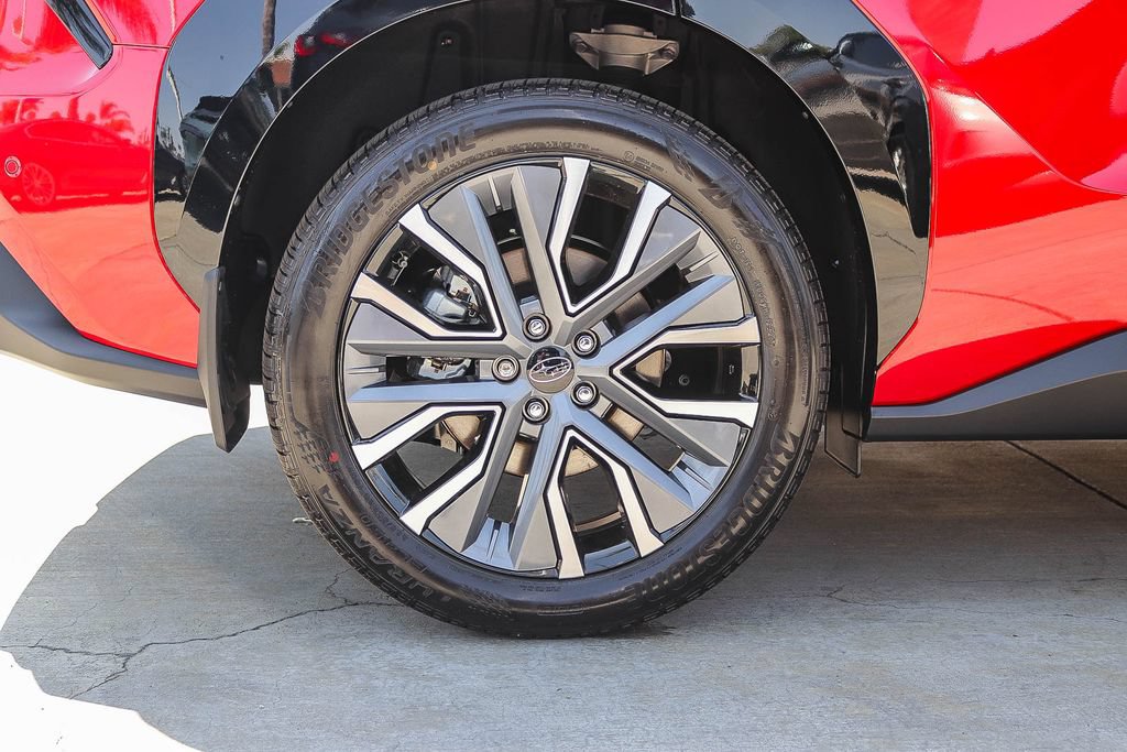 New 2026 Subaru Solterra w/ Limited Package AWD/4WD image 12