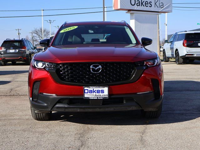 Used 2025 MAZDA CX-50 AWD 2.5 S w/ Premium Plus Pkg image 2