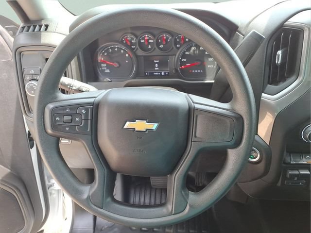 Used 2023 Chevrolet Silverado 1500 W/T w/ WT Value Package RWD image 16