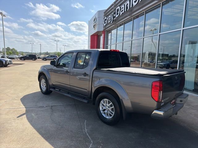 Used 2020 Nissan Frontier SV w/ SV Utility Package video 2