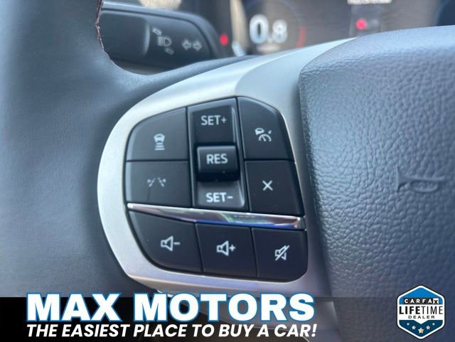 New 2026 Ford Explorer Active w/ Active Comfort Package AWD/4WD image 22