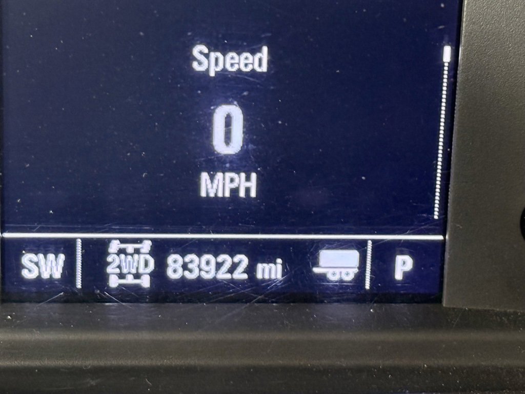 Used 2019 Chevrolet Silverado 1500 Custom image 21