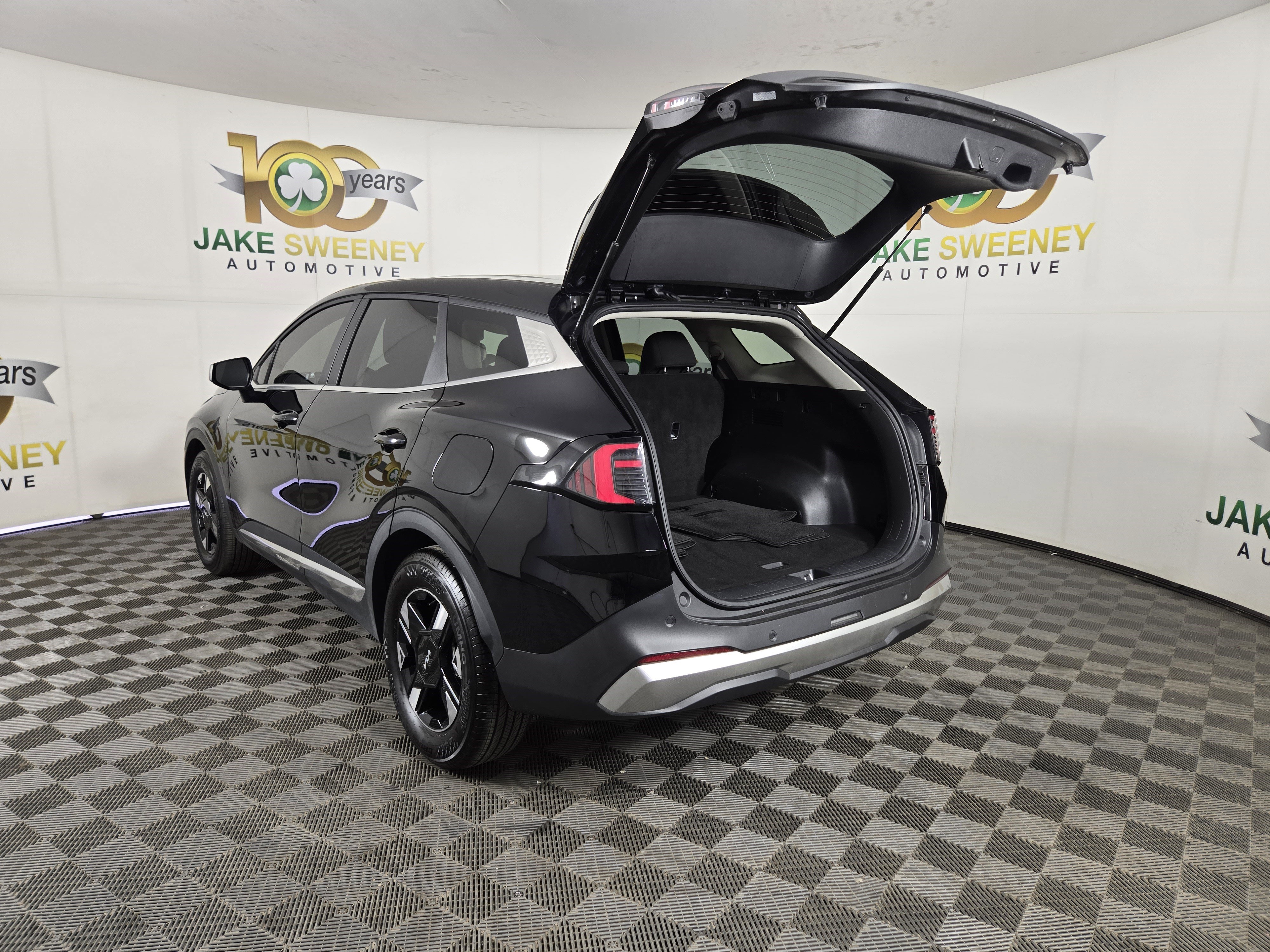 Used 2026 Kia Sportage LX FWD image 31