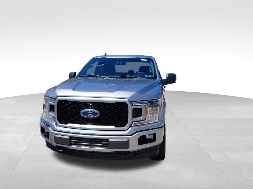 Used 2020 Ford F150 XL w/ Equipment Group 101A Mid AWD/4WD image 2