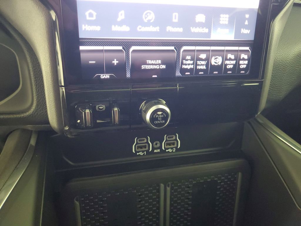 New 2025 RAM 2500 Laramie image 21