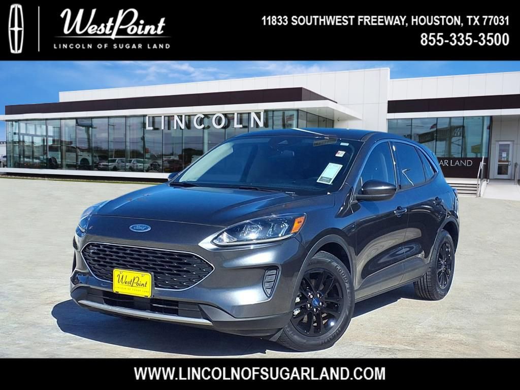 Used 2020 Ford Escape SE
