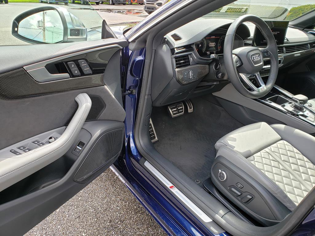 Used 2023 Audi S5 Premium Plus AWD/4WD image 8