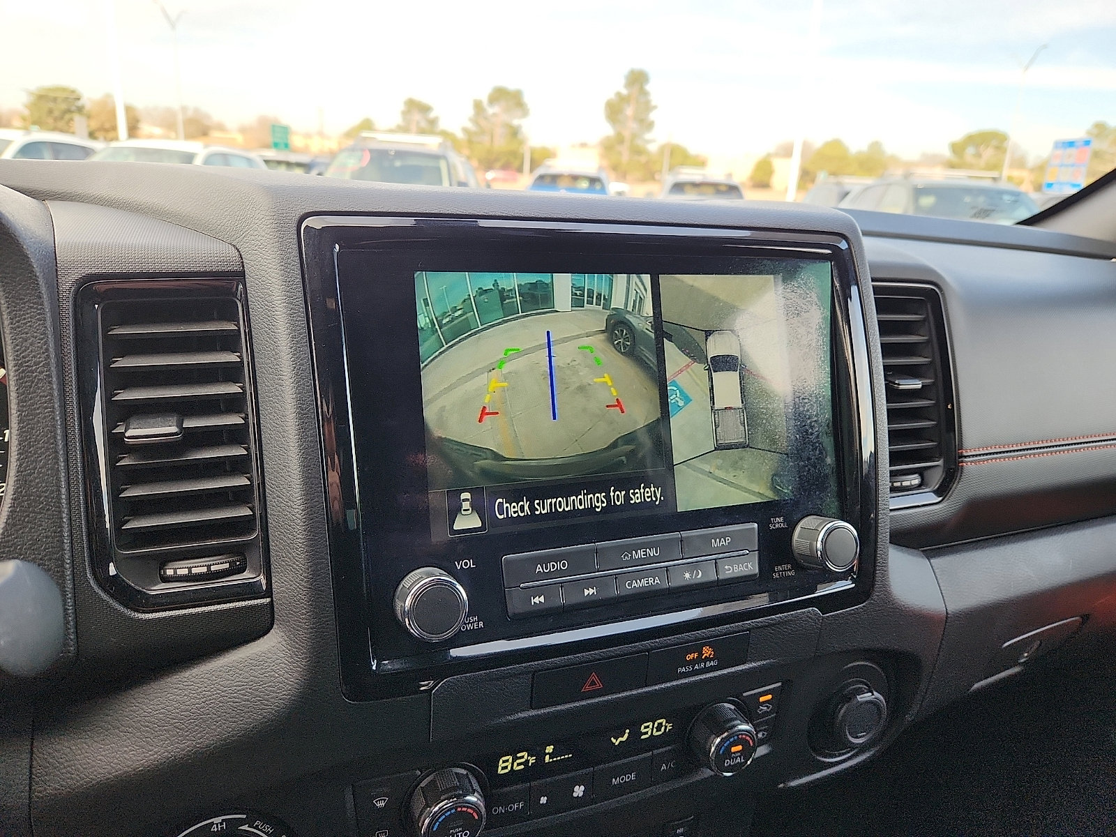 Used 2023 Nissan Frontier PRO-4X w/ Pro Convenience Package image 18