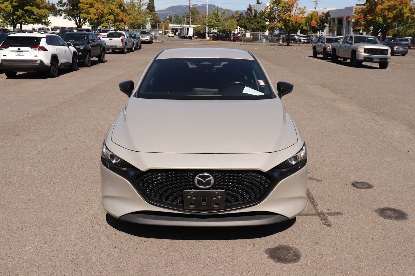 Used 2024 MAZDA MAZDA3 s FWD image 2