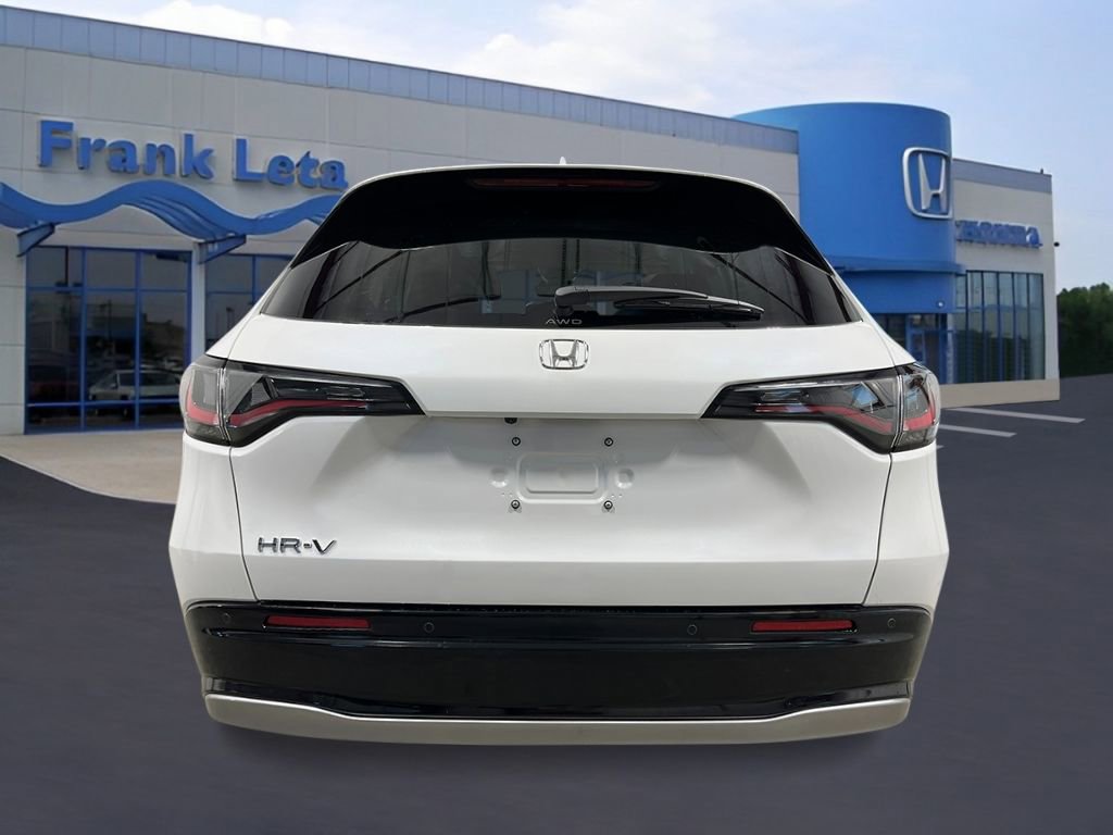 New 2027 Honda HR-V EX-L image 4