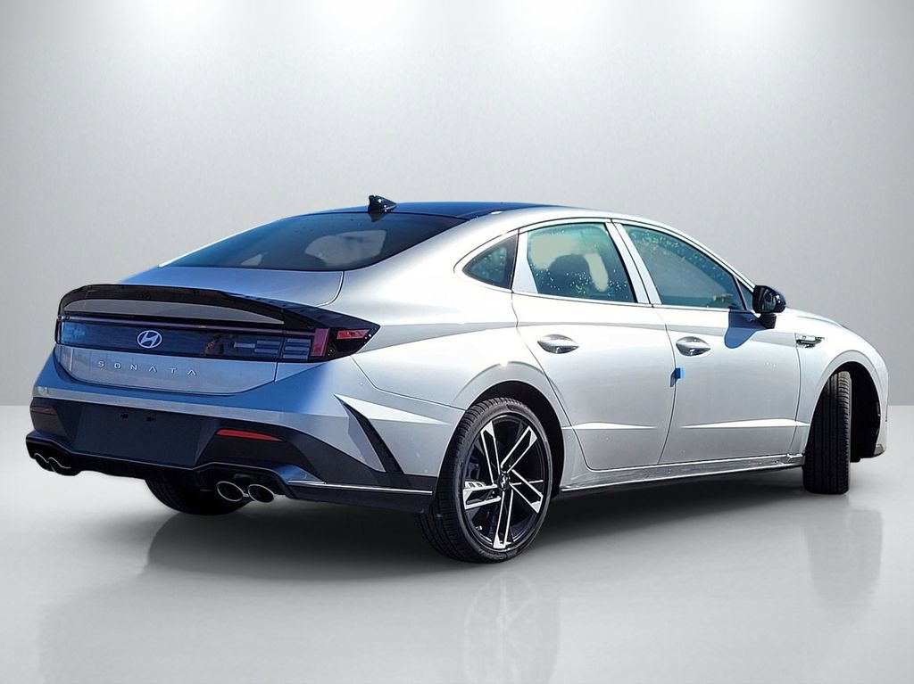 New 2026 Hyundai Sonata N Line image 4